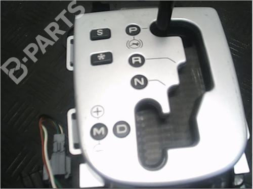 Gear lever CITROËN C3 II (SC_) 1.6 VTi 120 | BP9406523M90 