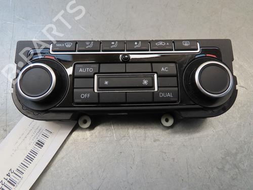 Climate control VW GOLF VI (5K1) 1.6 TDI | BP25777624I5