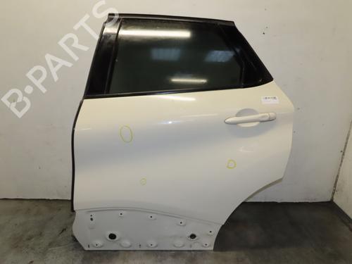Portier links achter RENAULT CAPTUR I (J5_, H5_) 0.9 TCe 90 (90 hp) 32432727