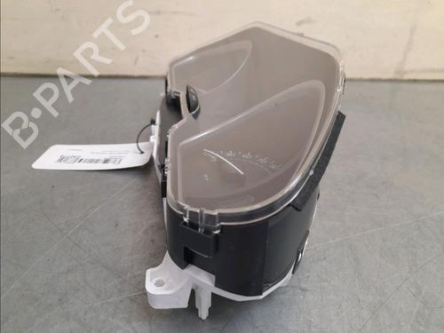 Used Instrument cluster PEUGEOT 208 I (CA_, CC_) 1.6 HDi / BlueHDi 75 (75 hp) 23158248