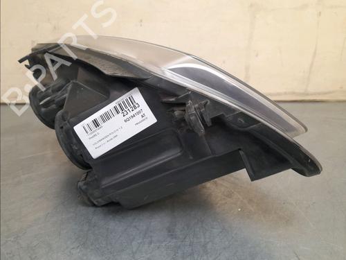 Left headlight VW POLO (9N_, 9A_) 1.2 | BP23158909C28 