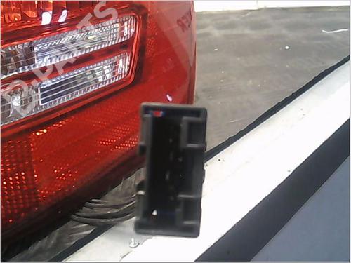 Right taillight CITROËN C4 I (LC_) 1.6 16V | BP9405963C35 