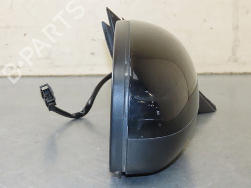 Right mirror SKODA FABIA II Combi (545) 1.6 TDI | BP22367170C27 