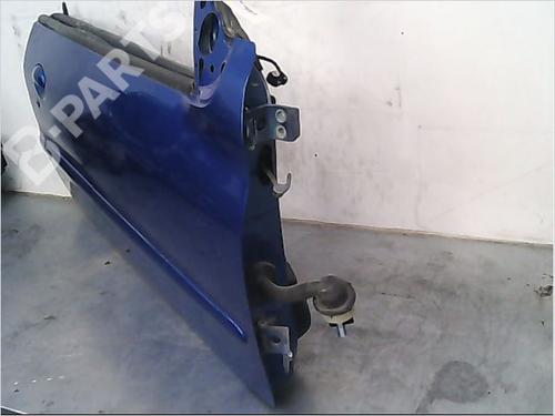 Right front door PEUGEOT 206 CC (2D) 2.0 S16 | BP9410659C3 