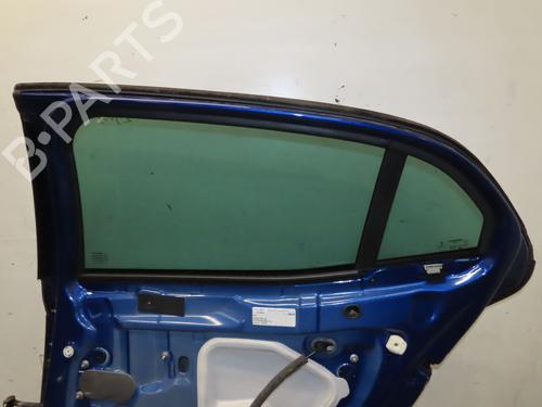 Right rear door RENAULT MEGANE IV Hatchback (B9A/M/N_) 1.6 TCe 205 (B9MV) | BP29516770C5 