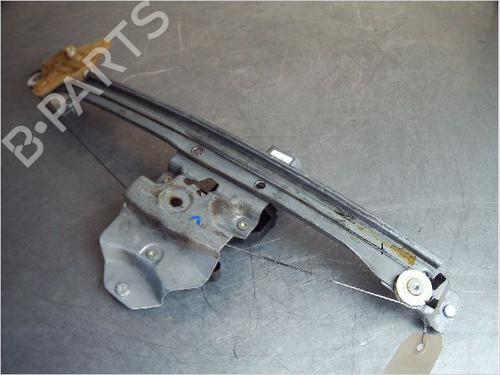 Used Front right window mechanism RENAULT CLIO IV (BH_) 1.5 dCi 90 (90 hp) 11010351