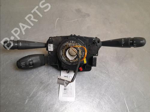 Used Steering column stalk PEUGEOT 208 I (CA_, CC_) 1.4 HDi (68 hp) 16164772