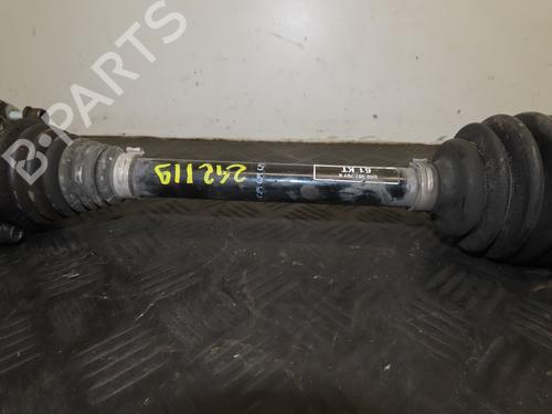 Left front driveshaft SKODA FABIA III (NJ3) 1.2 TSI | BP25014186M38