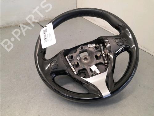 Steering wheel RENAULT MEGANE IV Hatchback (B9A/M/N_) 1.2 TCe 100 (B9MS) | BP36444250C49 - Image 4