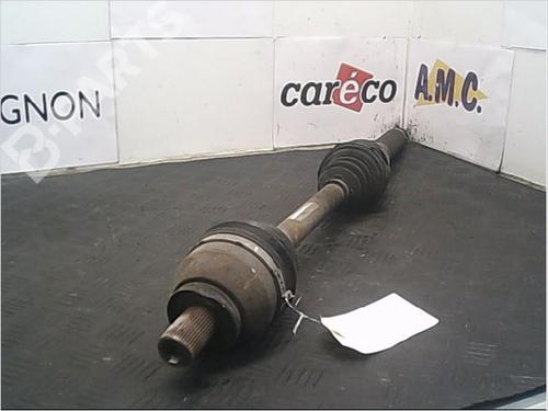 Used Right front driveshaft Right front driveshaft FORD S-MAX (WA6) 1.8 TDCi (125 hp) 9404284 9404284