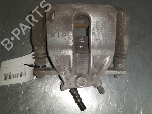 Used Right front brake caliper RENAULT ZOE (BFM_) ZOE (92 hp) 14857070