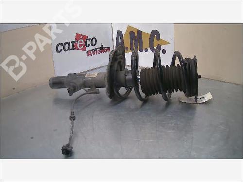 Used Left front shock absorber Left front shock absorber RENAULT TALISMAN (LP_) 1.6 dCi 130 (130 hp) 9408642 9408642