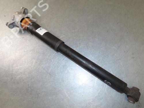 Used Right rear shock absorber MERCEDES-BENZ A-CLASS (W176) AMG A 45 4-matic (176.052) (381 hp) 22341334