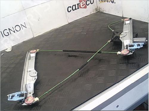 Used Front left window mechanism OPEL CORSA D (S07) 1.3 CDTI (L08, L68) (90 hp) 9407838