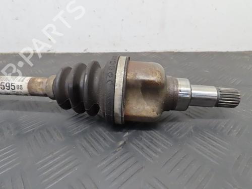 Arbre de transmission avant gauche PEUGEOT 208 I (CA_, CC_) 1.2 VTI 82 (82 hp) 32354573