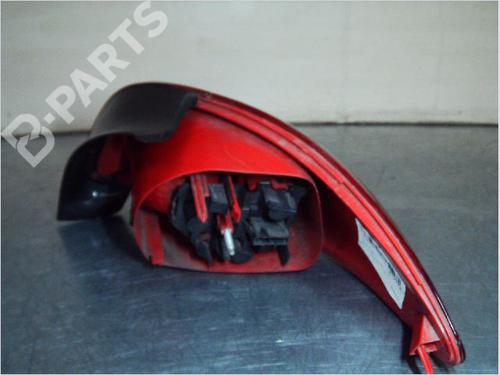 Left taillight PEUGEOT 206+ (2L_, 2M_) 1.4 i | BP9409811C34 