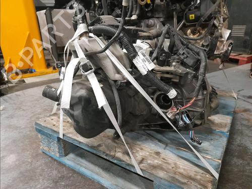 Used Gearbox NISSAN MICRA V (K14) 1.0 IG-T (92 hp) 30867154