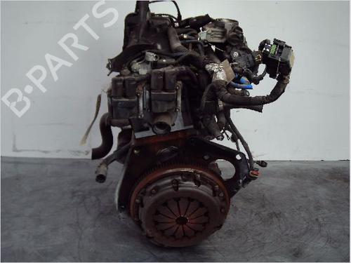 Motor FIAT PANDA (169_) 1.2 (169.AXB11, 169.AXB1A) (60 hp) 23157845