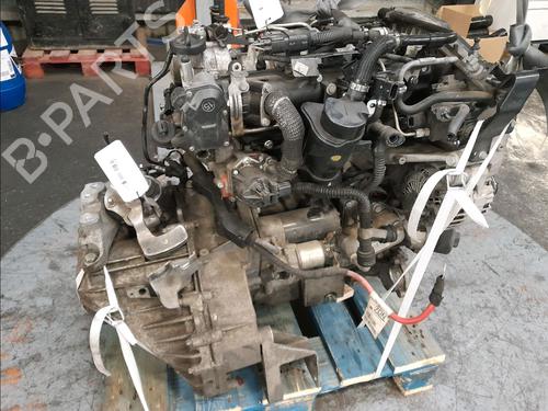 Used Engine OPEL CASCADA (W13) 2.0 CDTI (67) (165 hp) 29345095