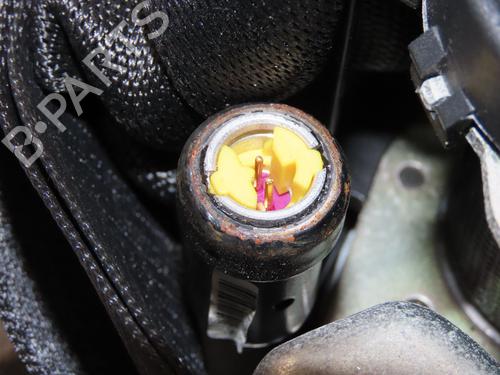 Rear right belt tensioner MERCEDES-BENZ B-CLASS Sports Tourer (W245) B 180 CDI (245.207) | BP29600987C90 