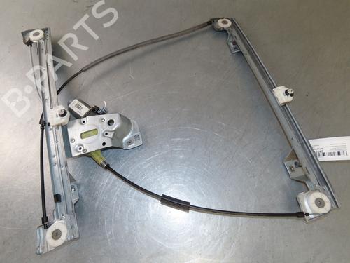 Used Front right window mechanism RENAULT KANGOO Express (FW0/1_) 1.5 dCi 90 (FW0G, FW05, FW08, FW11) (90 hp) 26404114