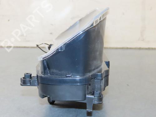 Instrument cluster PEUGEOT 208 II (UB_, UP_, UW_, UJ_) 1.2 PureTech 75 | BP20140541C47 