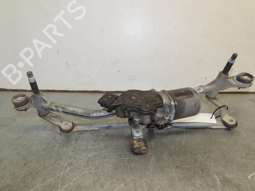 Front wiper motor CITROËN DS3 (SA_) 1.4 VTi 95 | BP19057747M29 