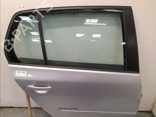 Right rear door VW GOLF V (1K1) 1.9 TDI | BP16559067C5 