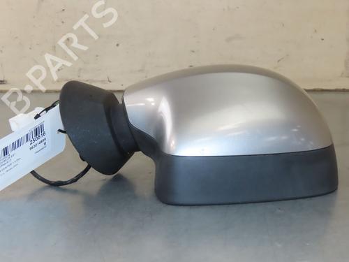 Right mirror DACIA DUSTER (HS_) 1.5 dCi | BP26534262C27 