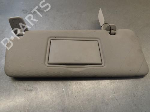 Left sun visor RENAULT CLIO IV (BH_) 1.5 dCi 90 | BP25749932I1 - Image 2