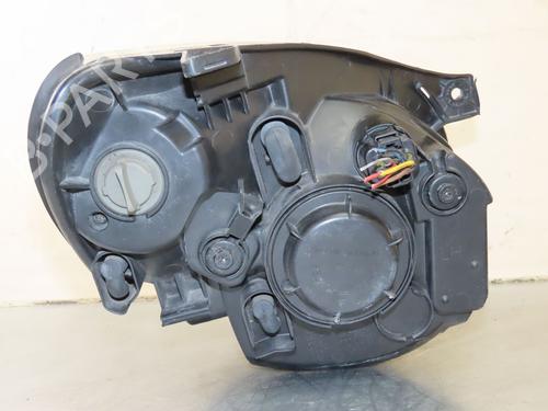 Left headlight KIA PICANTO I (SA) 1.0 | BP17551607C28 