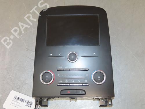 Display monitor RENAULT SCÉNIC IV (J9_) 1.7 Blue dCi 120 (J9A7, J9A8) | BP27393272C48 