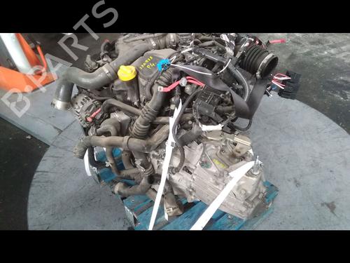 Engine DACIA DUSTER (HS_) 1.5 dCi | BP14944447M1 - Image 4
