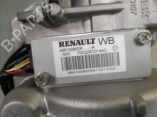 Used Steering column Steering column RENAULT MEGANE III Coupe (DZ0/1_) 2.0 TCe (DZ1N) (250 hp) 14944815 14944815