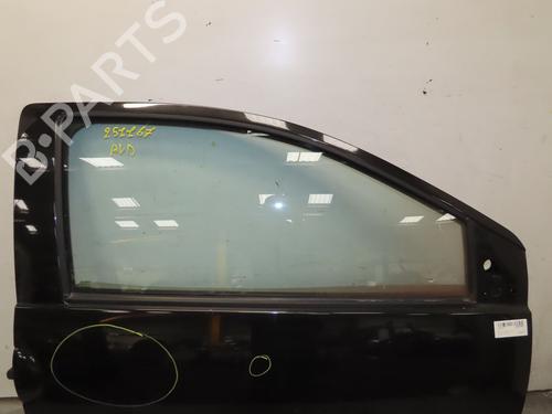 Right front door RENAULT TWINGO II (CN0_) 1.2 16V (CN0K, CN0V, CN0A) | BP28966751C3 