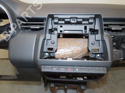 Dashboard RENAULT CLIO V (B7_) 1.5 Blue dCi 85 (B7AG) | BP30164203C46 