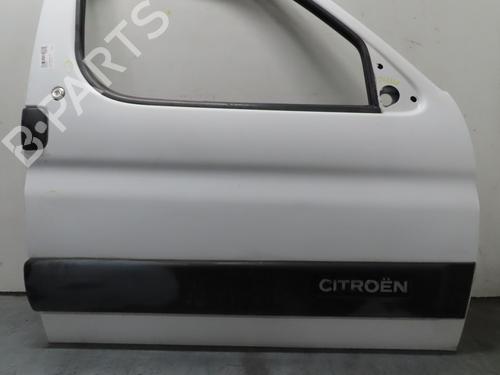 Right front door CITROËN BERLINGO / BERLINGO FIRST Box Body/MPV (M_) 1.9 D 70 (MBWJZ, MCWJZ) | BP22367068C3 