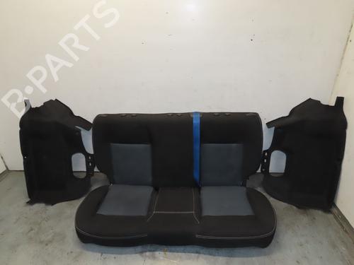 Conjunto de bancos PEUGEOT 208 I (CA_, CC_) 1.2 VTi 68 / PureTech 68 (68 hp) 32399381