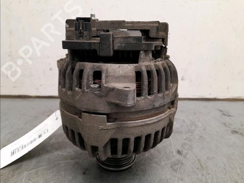 Used Alternator NISSAN QASHQAI / QASHQAI +2 I (J10, NJ10, JJ10E) 1.5 dCi (106 hp) 15902580