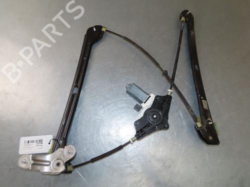 Front right window mechanism VW GOLF VII (5G1, BQ1, BE1, BE2) 1.6 TDI | BP29415035C23 