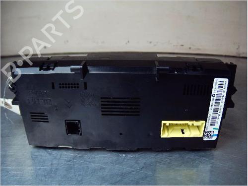 Climate control CITROËN DS3 (SA_) 1.6 THP 155 | BP9410549I5