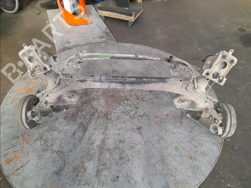 Rear axle CITROËN NEMO MPV 1.3 HDi 75 | BP17067673M2 