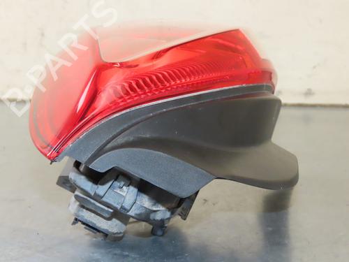 Right taillight RENAULT TWINGO II (CN0_) 1.2 16V (CN04, CN0B) | BP27992252C35