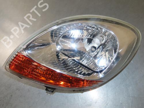 Left headlight RENAULT KANGOO Express (FC0/1_) 1.5 dCi (FC07, FC1R) | BP31162623C28