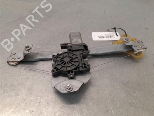 Used Front left window mechanism Front left window mechanism RENAULT CLIO V (B7_) 1.0 TCe 90 (B7MT) (91 hp) 33222529 33222529