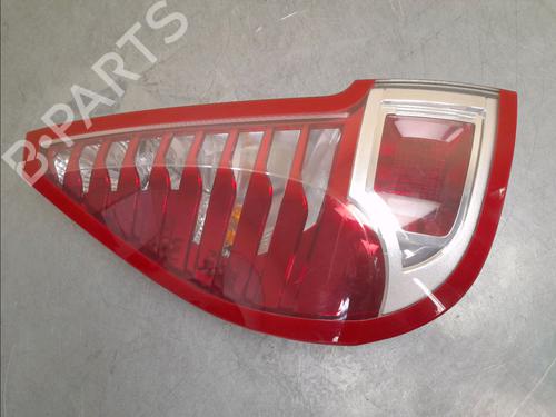 Left taillight RENAULT SCÉNIC III (JZ0/1_) 1.9 dCi (JZ0J, JZ1J, JZ1K, JZ1S) | BP16039734C34 