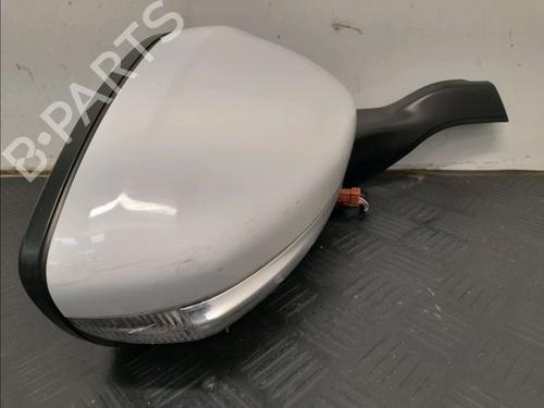 Right mirror PEUGEOT 208 I (CA_, CC_) 1.6 BlueHDi 100 | BP22367169C27