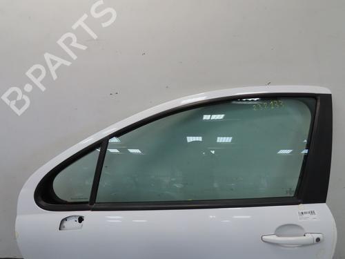 Left front door PEUGEOT 207 (WA_, WC_) 1.4 HDi | BP19689882C2 