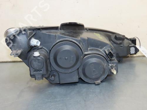 Left headlight PEUGEOT 206 Hatchback (2A/C) 1.4 i | BP16308938C28 