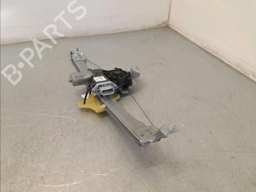 Front left window mechanism RENAULT CAPTUR I (J5_, H5_) 0.9 TCe 90 | BP32399364C22